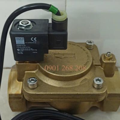 VAN ĐIỆN TỪ GSR THƯỜNG ĐÓNG PHÒNG NỔ DN50 24VDC
